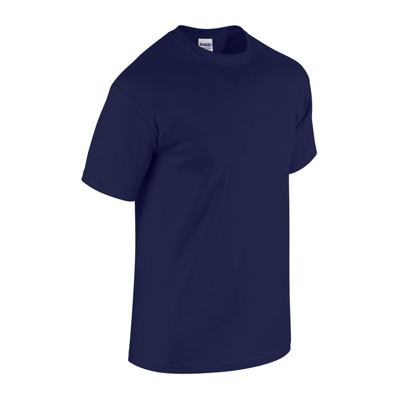 Camiseta de Algodón Grueso para