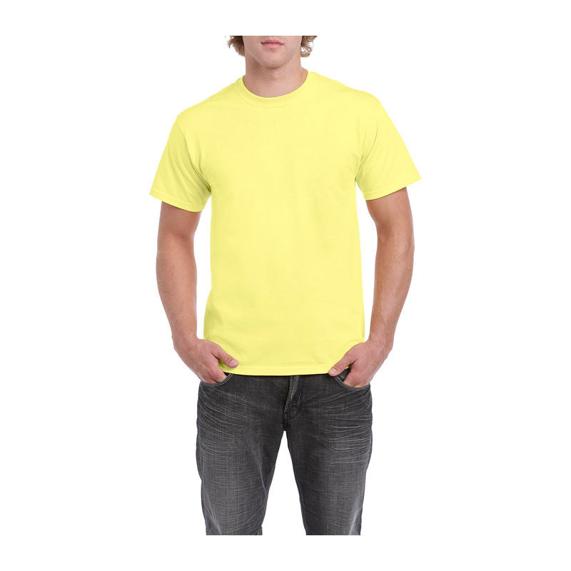Camiseta de Algodón Grueso para