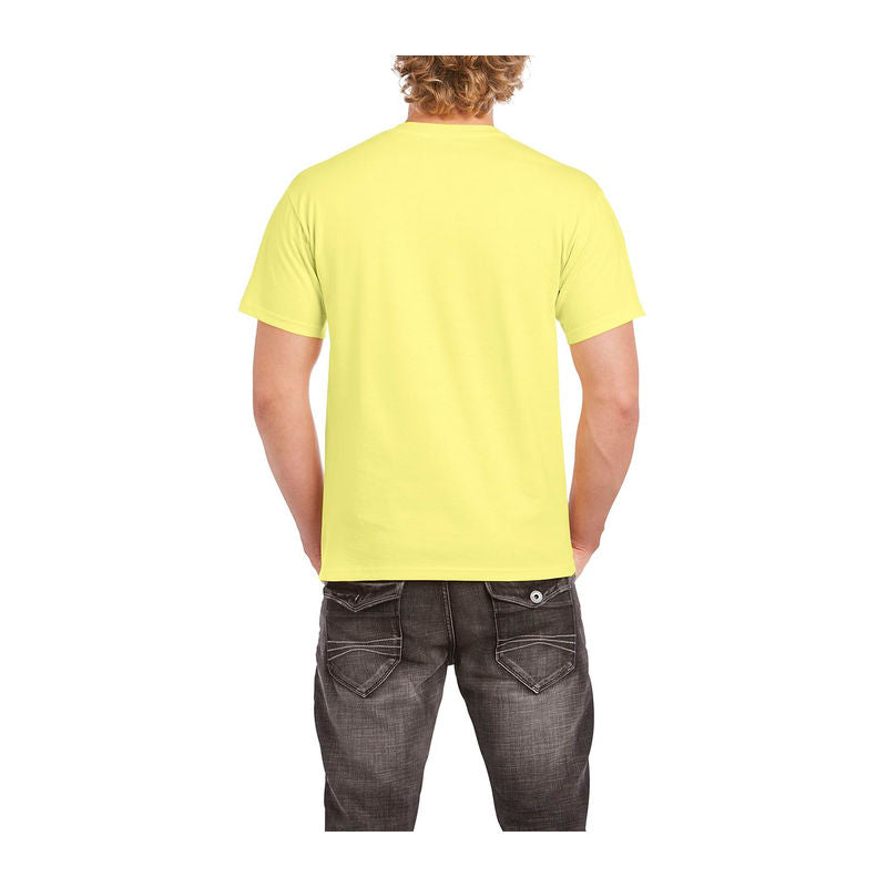 Camiseta de Algodón Grueso para