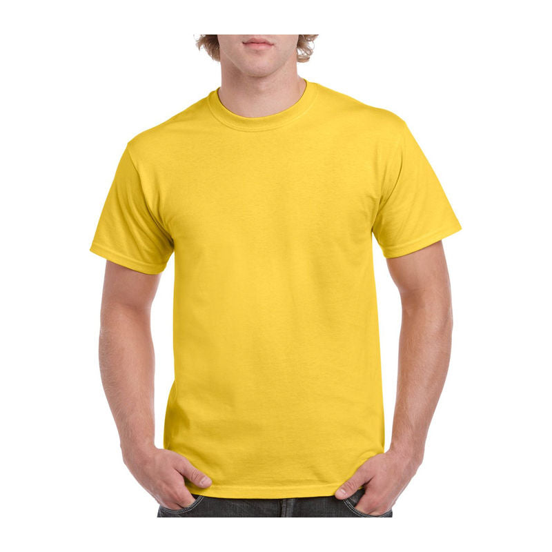 Camiseta de Algodón Grueso para
