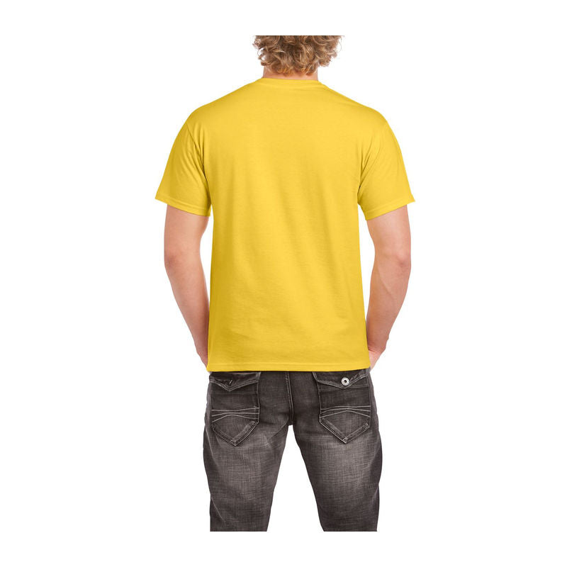 Camiseta de Algodón Grueso para