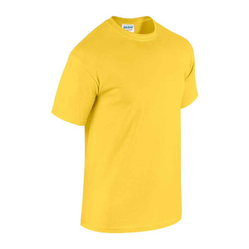 Camiseta de Algodón Grueso para