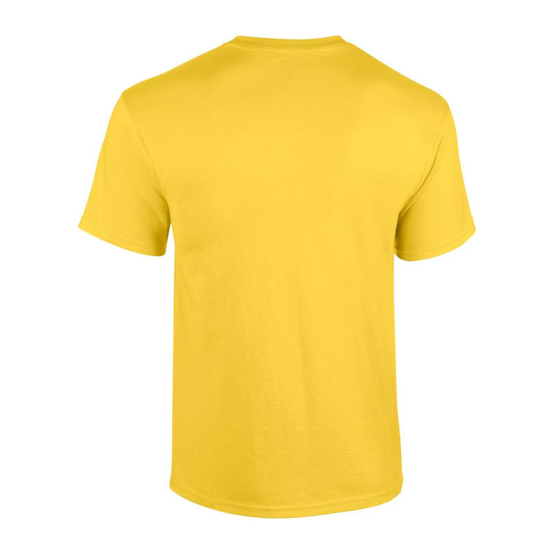 Camiseta de Algodón Grueso para