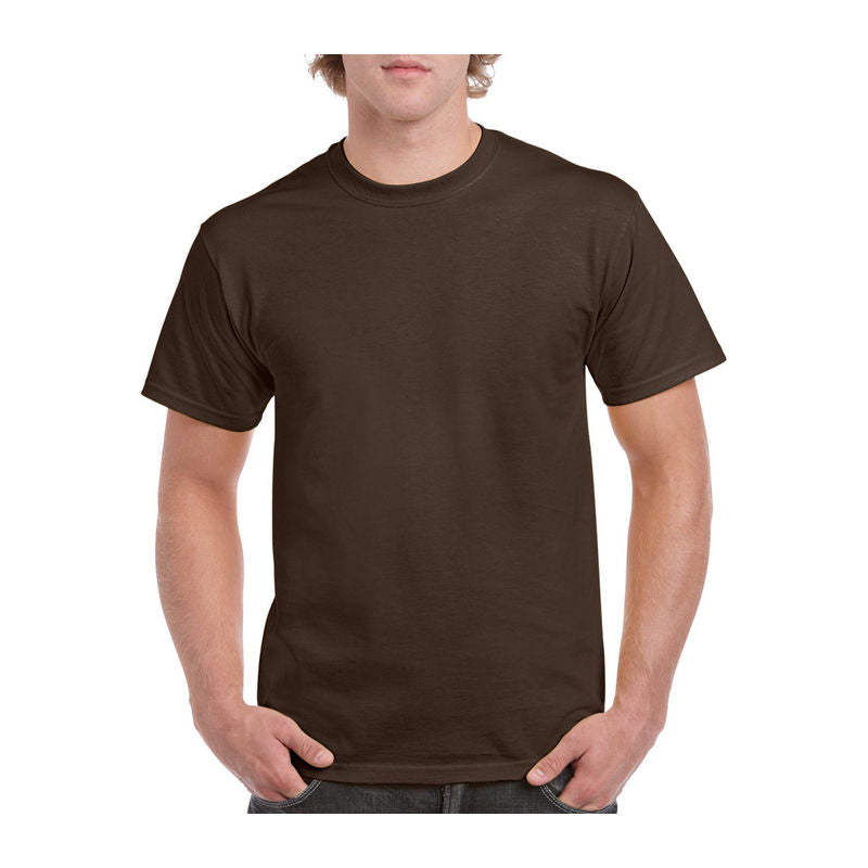 Camiseta de Algodón Grueso para