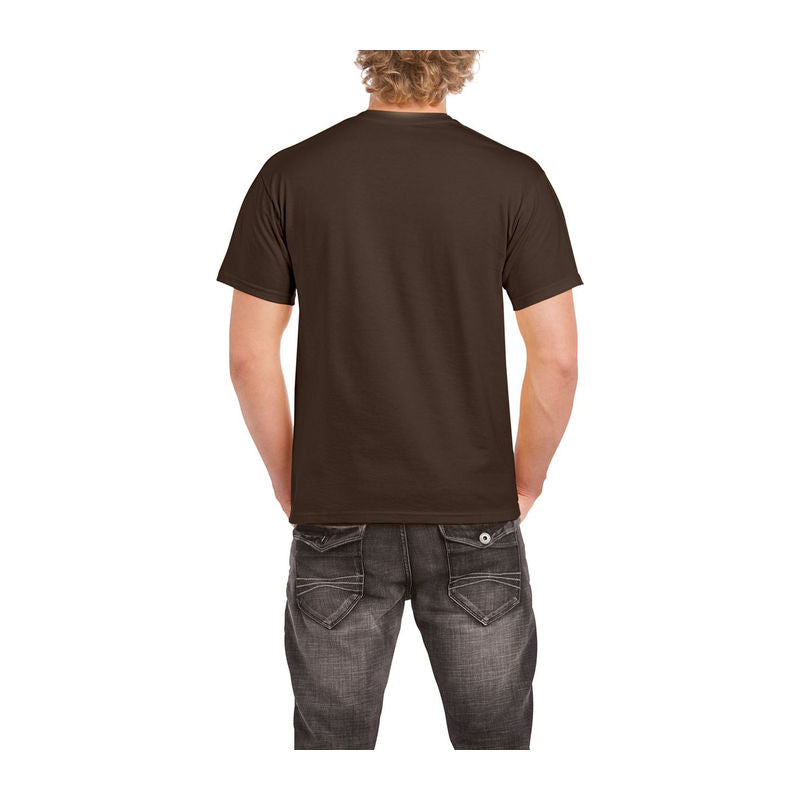 Camiseta de Algodón Grueso para