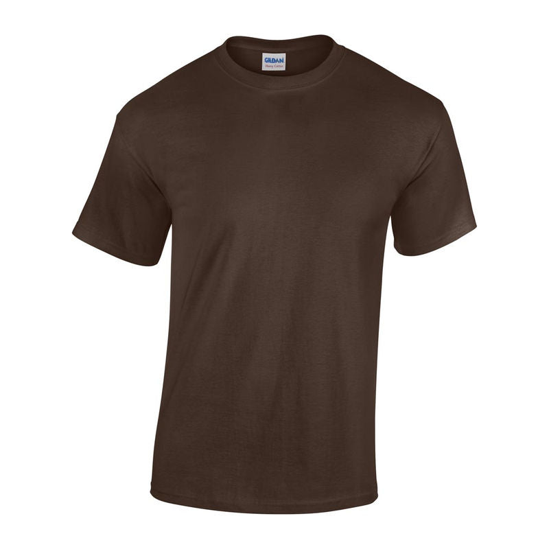Camiseta de Algodón Grueso para