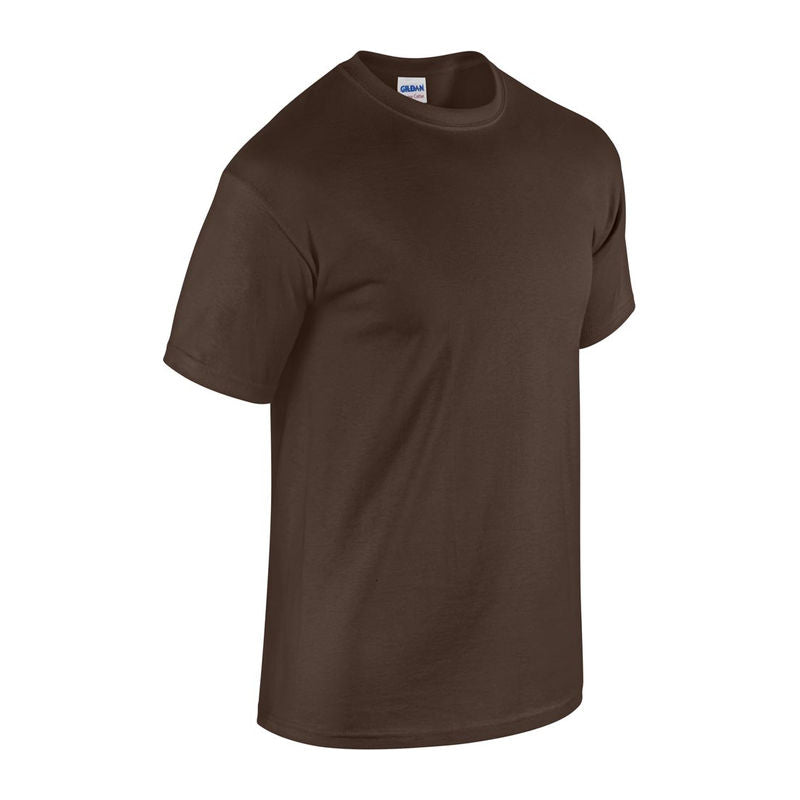 Camiseta de Algodón Grueso para