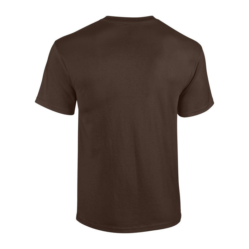 Camiseta de Algodón Grueso para