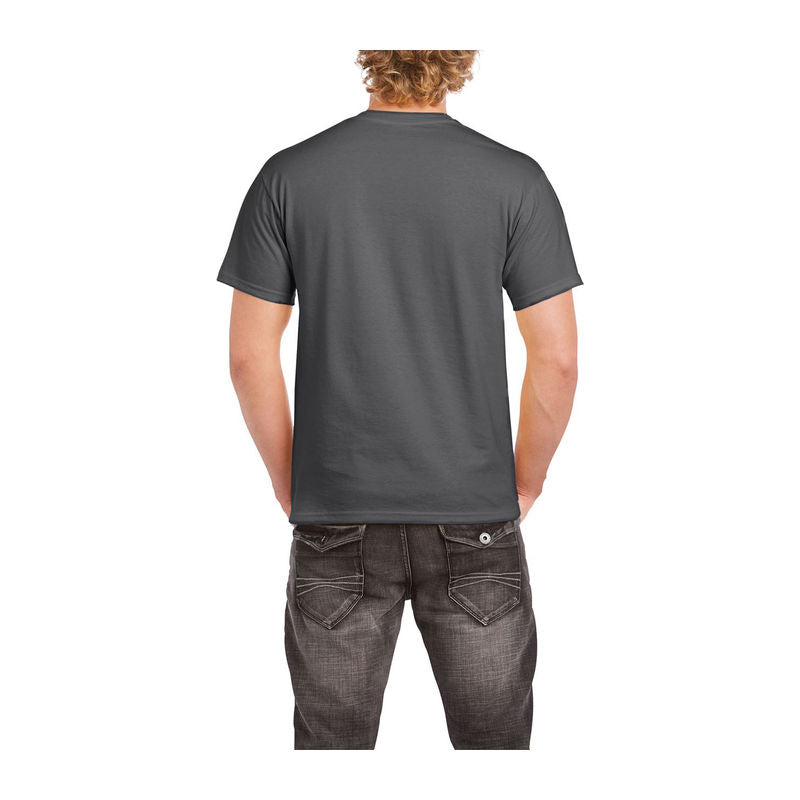 Camiseta de Algodón Grueso para