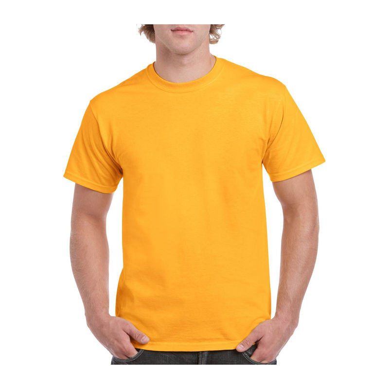 Camiseta de Algodón Grueso para