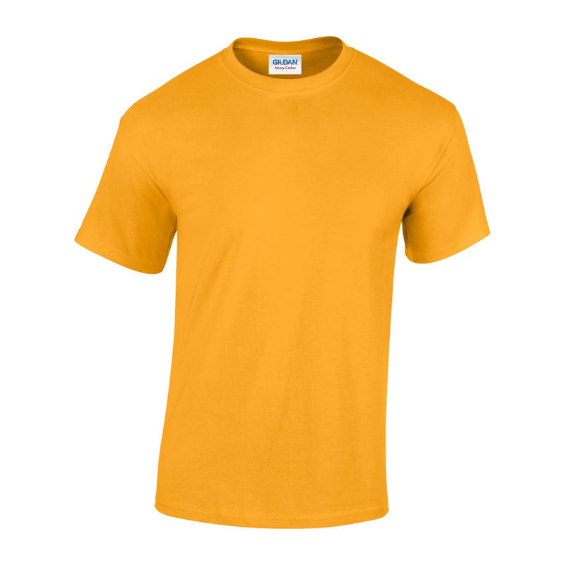 Camiseta de Algodón Grueso para