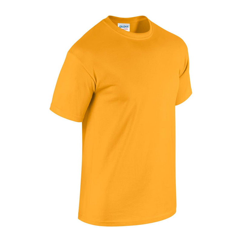 Camiseta de Algodón Grueso para