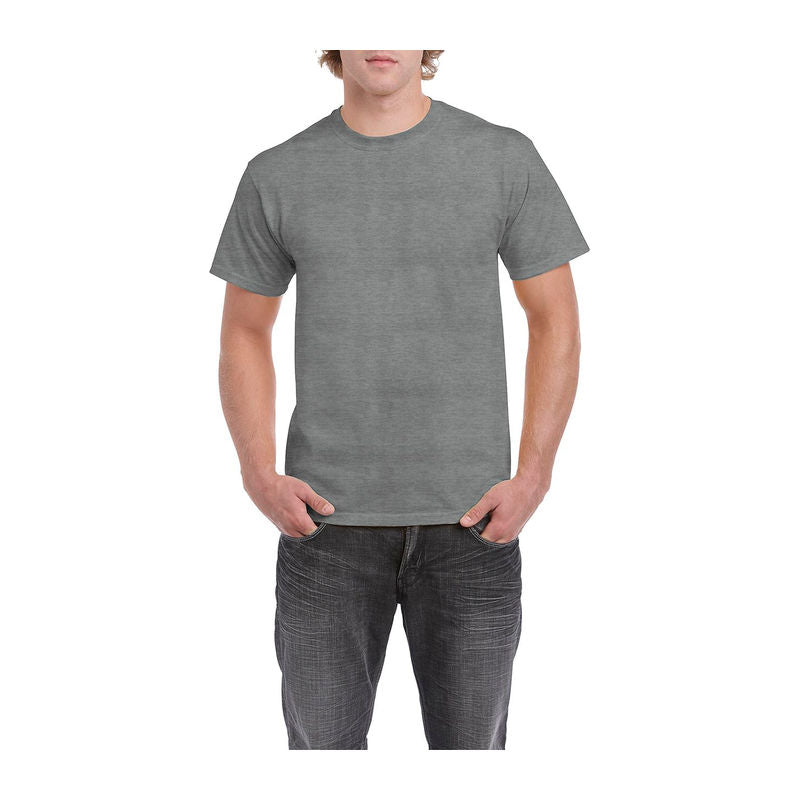 Camiseta de Algodón Grueso para