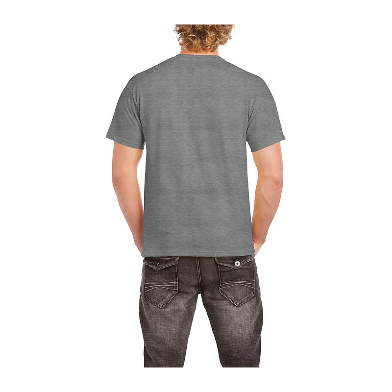 Camiseta de Algodón Grueso para