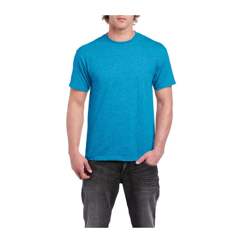 Camiseta de Algodón Grueso para
