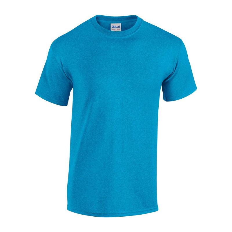 Camiseta de Algodón Grueso para