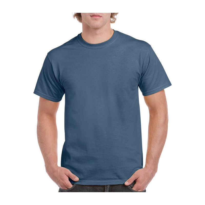 Camiseta de Algodón Grueso para