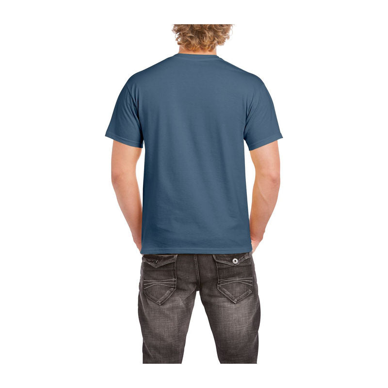 Camiseta de Algodón Grueso para