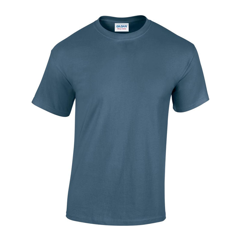 Camiseta de Algodón Grueso para