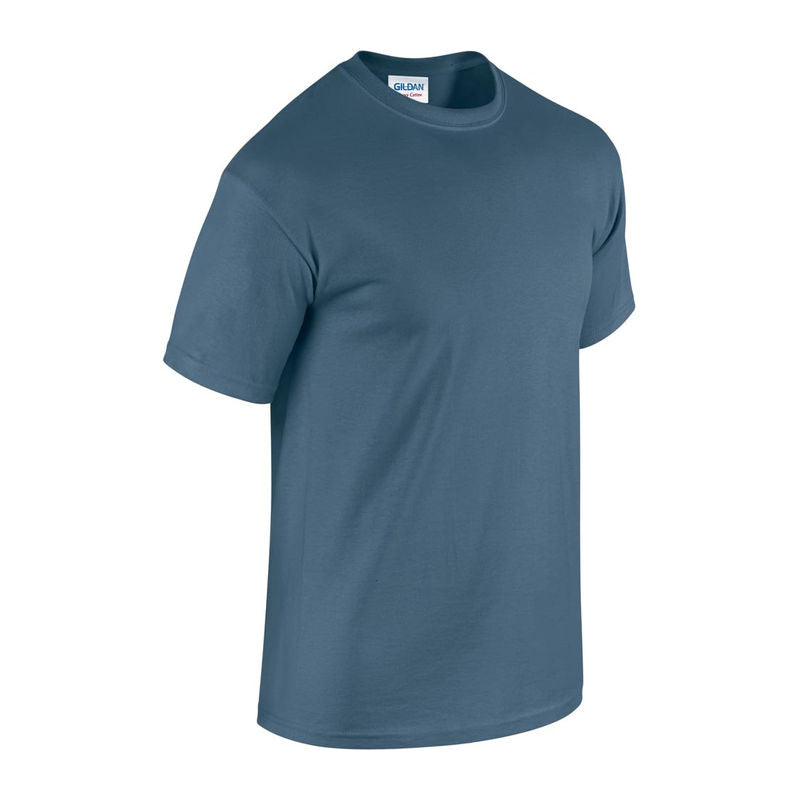 Camiseta de Algodón Grueso para