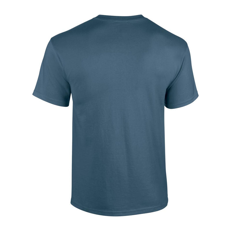 Camiseta de Algodón Grueso para