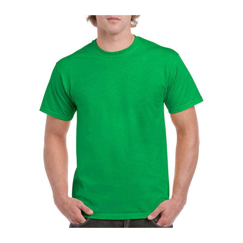 Camiseta de Algodón Grueso para
