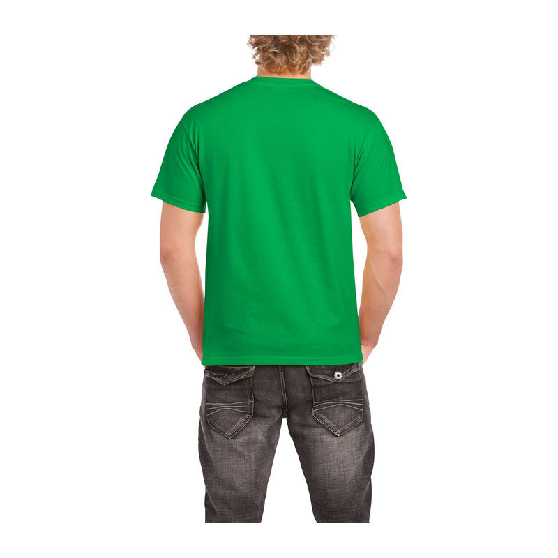 Camiseta de Algodón Grueso para