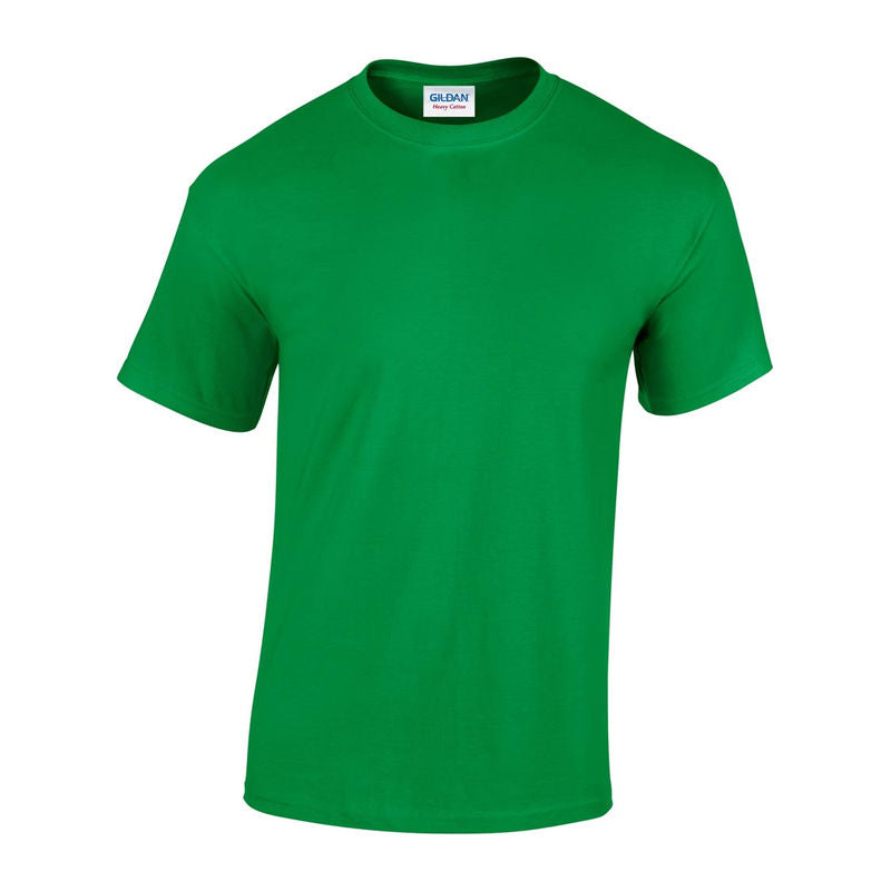 Camiseta de Algodón Grueso para