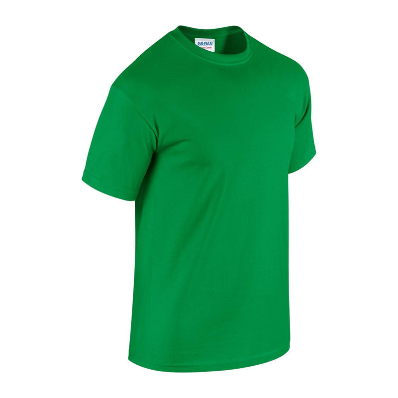 Camiseta de Algodón Grueso para