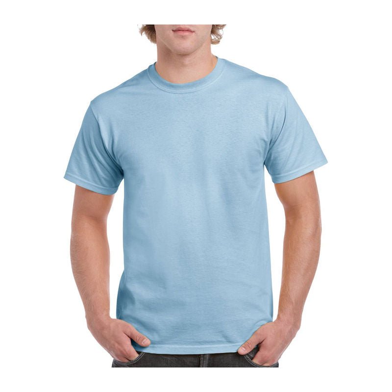 Camiseta de Algodón Grueso para