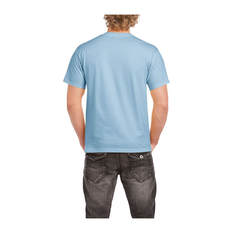 Camiseta de Algodón Grueso para