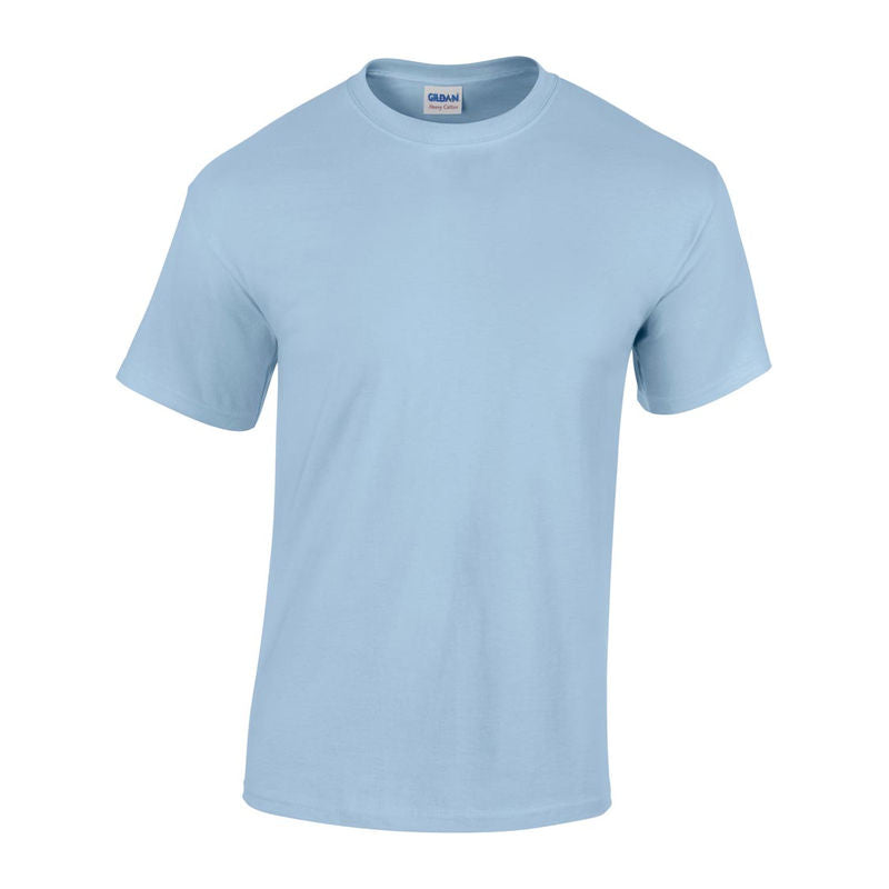 Camiseta de Algodón Grueso para