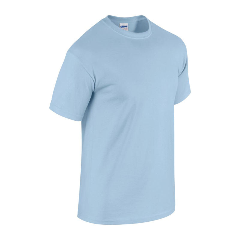 Camiseta de Algodón Grueso para