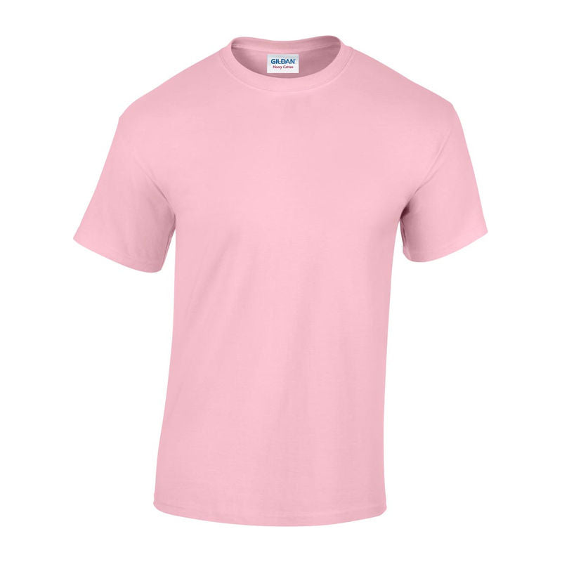 Camiseta de Algodón Grueso para