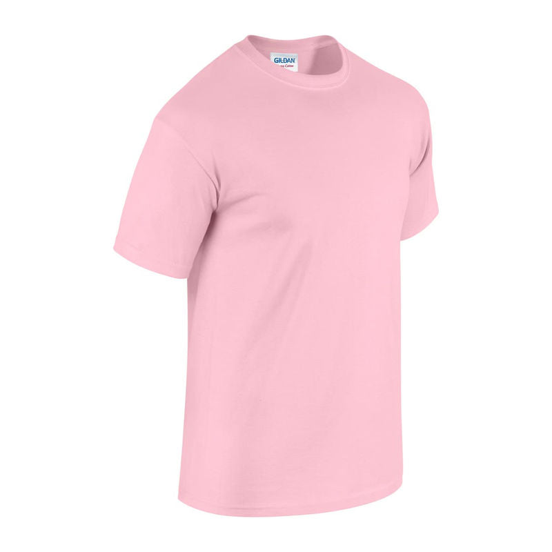 Camiseta de Algodón Grueso para