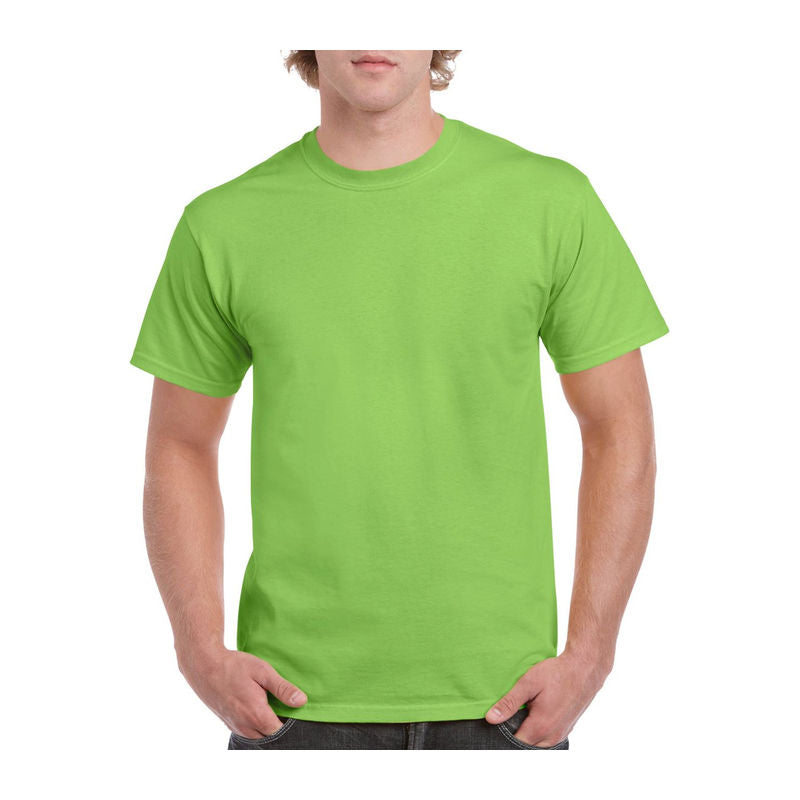 Camiseta de Algodón Grueso para