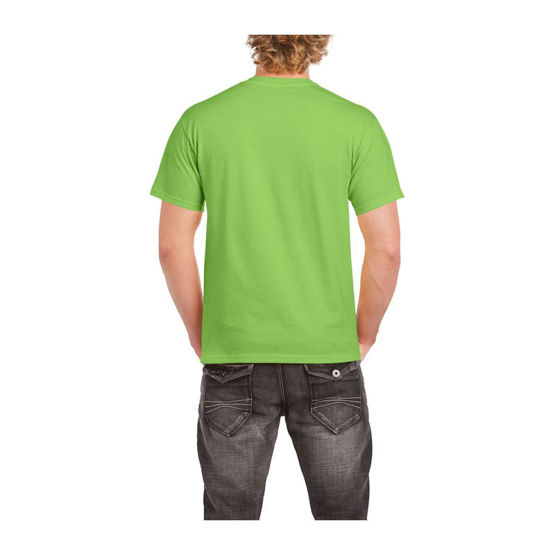 Camiseta de Algodón Grueso para