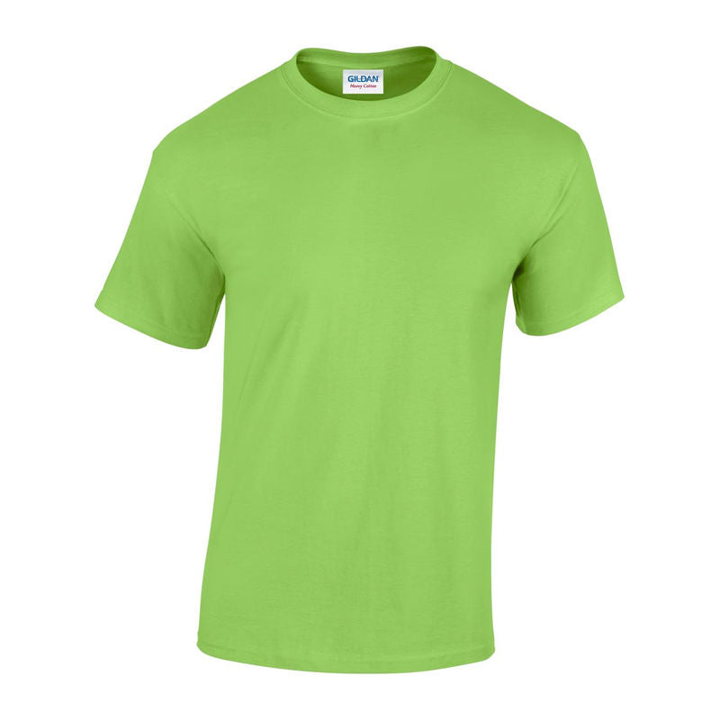 Camiseta de Algodón Grueso para