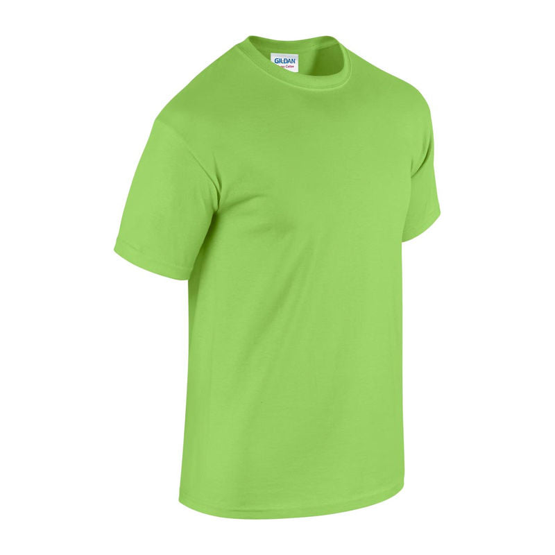Camiseta de Algodón Grueso para