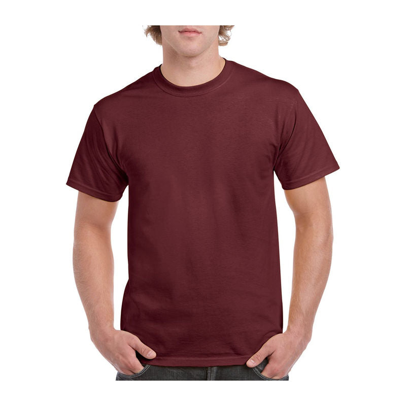 Camiseta de Algodón Grueso para