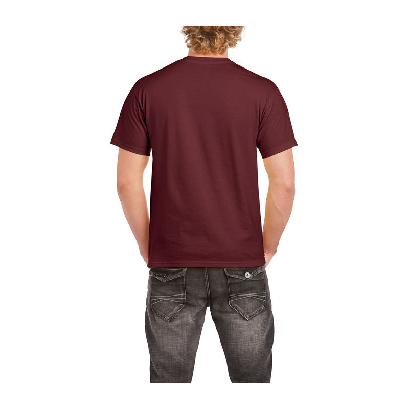 Camiseta de Algodón Grueso para
