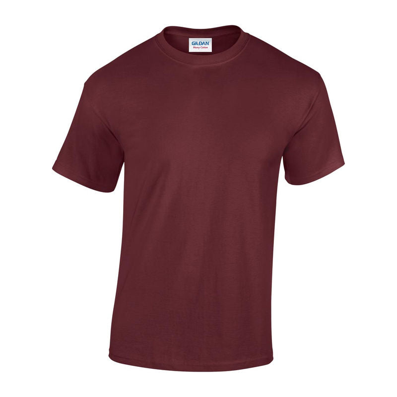 Camiseta de Algodón Grueso para