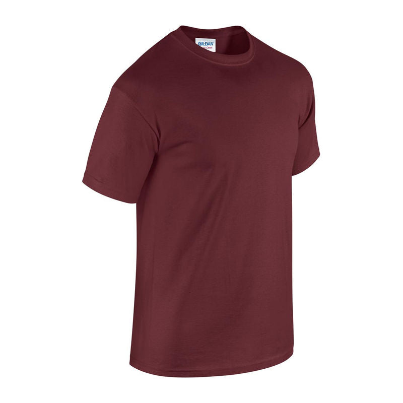 Camiseta de Algodón Grueso para