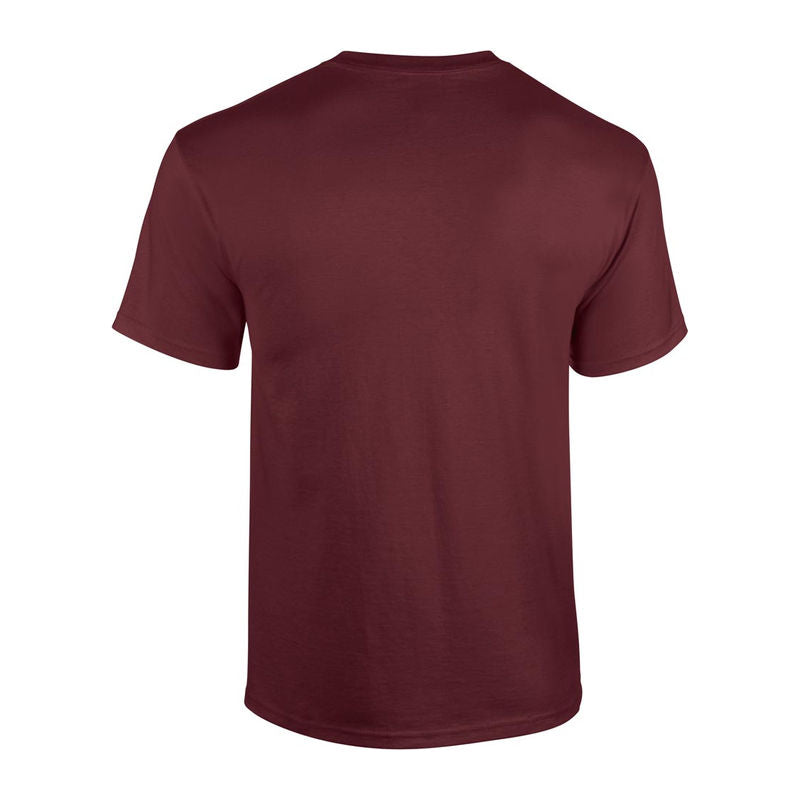 Camiseta de Algodón Grueso para