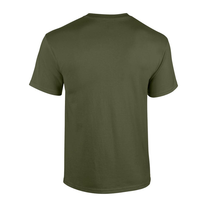 Camiseta de Algodón Grueso para