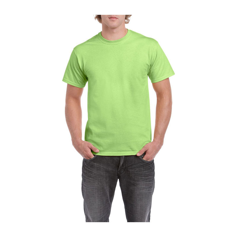 Camiseta de Algodón Grueso para