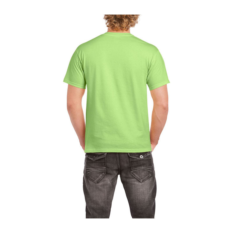 Camiseta de Algodón Grueso para