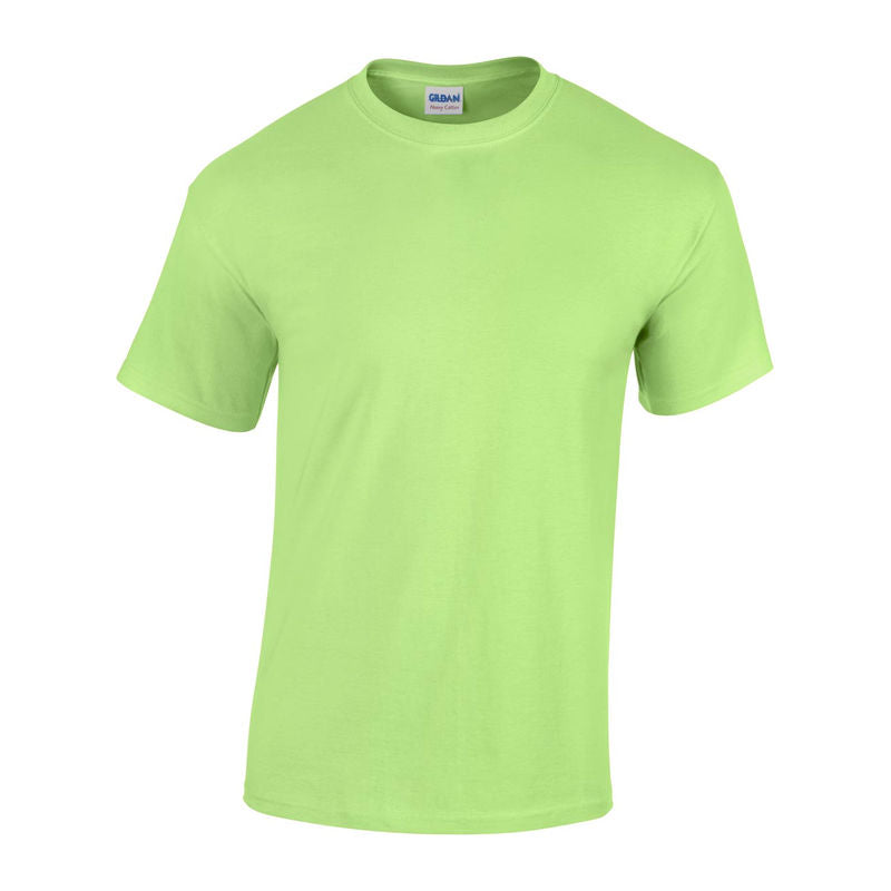 Camiseta de Algodón Grueso para