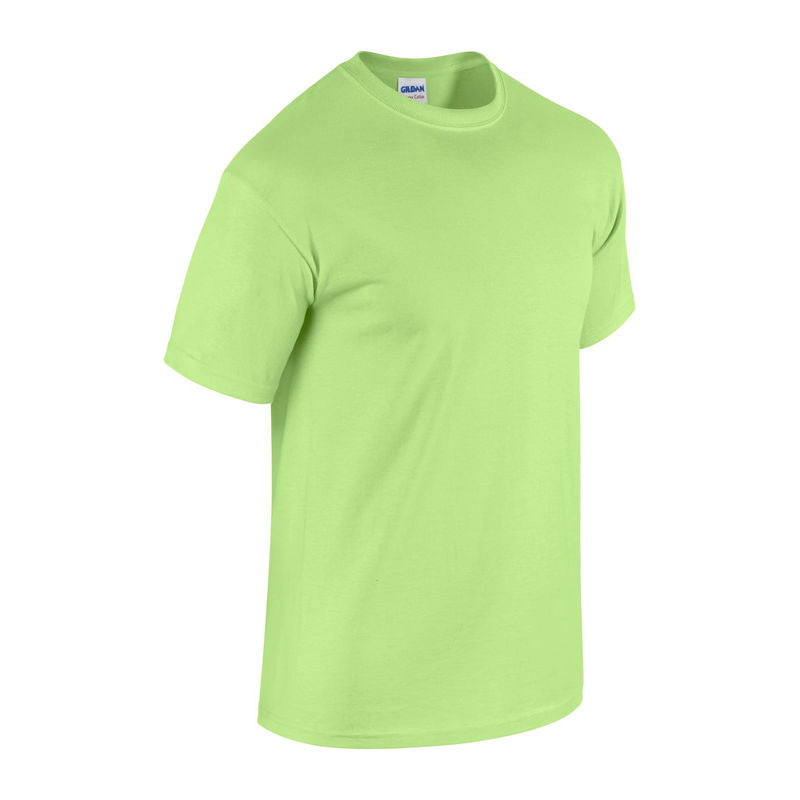 Camiseta de Algodón Grueso para
