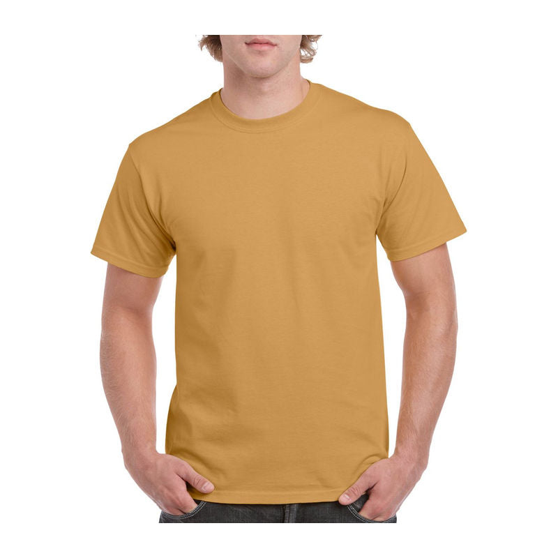 Camiseta de Algodón Grueso para